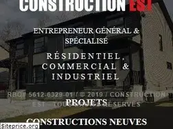 Sites similar to constructionest.com