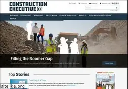 Sites similar to constructionexec.com