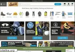 Sites similar to constructiongear.com