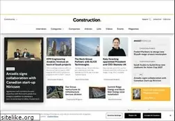 Sites similar to constructionglobal.com