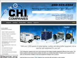 Sites similar to constructionheatersinc.com