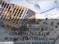 Sites similar to constructioninethiopia.com