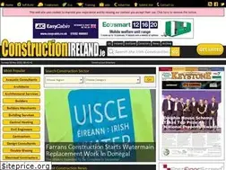 Sites similar to constructionireland.ie