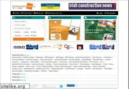 Sites similar to constructionjobs.ie