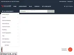 Sites similar to constructionkart.in