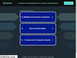 Sites similar to constructionkohsamui.com