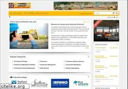 Sites similar to constructionlinks.net
