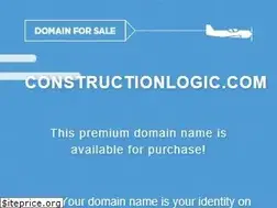 Sites similar to constructionlogic.com