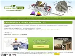 Sites similar to constructionmaisonrt2012.fr