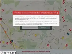 Sites similar to constructionmap.info