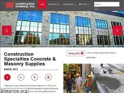 Sites similar to constructionmidwest.com