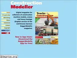 Sites similar to constructionmodeller.com