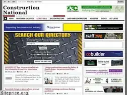 Sites similar to constructionnational.co.uk