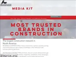 Sites similar to constructionnetworkmediakit.com