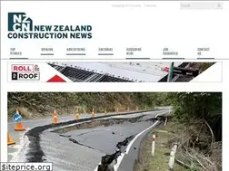 Sites similar to constructionnews.co.nz