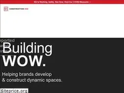 Sites similar to constructionone.com