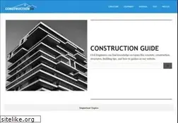 Sites similar to constructionor.com