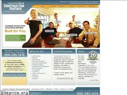 Sites similar to constructionpartner.com