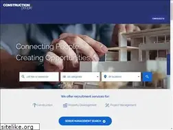 Sites similar to constructionpeople.com.au