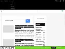 Sites similar to constructionplacements.com