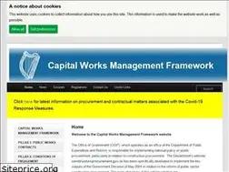 Sites similar to constructionprocurement.gov.ie