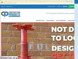 Sites similar to constructionproductsonline.co.uk