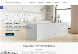Sites similar to constructionresourcesusa.com
