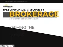 Sites similar to constructionriskpartners.com