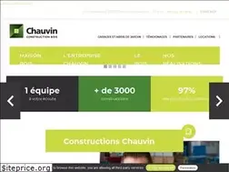 Sites similar to constructions-chauvin.fr