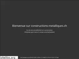 Sites similar to constructions-metalliques.ch
