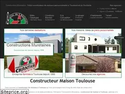 Sites similar to constructions-muretaines.fr