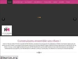 Sites similar to constructions-notremaison.com
