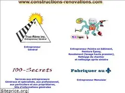 Sites similar to constructions-renovations.com