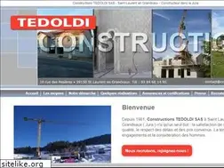 Sites similar to constructions-tedoldi.com