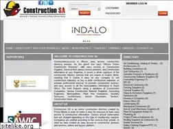 Sites similar to constructionsa.co.za