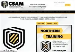 Sites similar to constructionsafety.ca