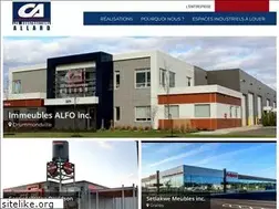 Sites similar to constructionsallard.ca
