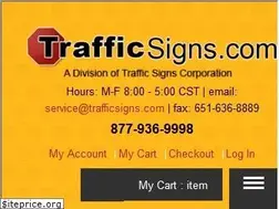 Sites similar to constructionsigns.com
