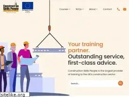 Sites similar to constructionskillspeople.com