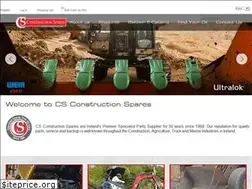 Sites similar to constructionspares.com