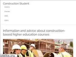 Sites similar to constructionstudent.uk