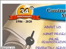Sites similar to constructionsummary.com