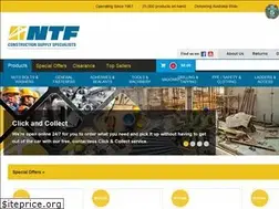 Sites similar to constructionsupplies.com.au