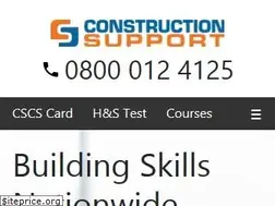 Sites similar to constructionsupport.co.uk