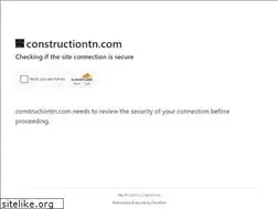 Sites similar to constructiontn.com