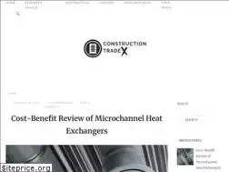 Sites similar to constructiontradex.co.uk