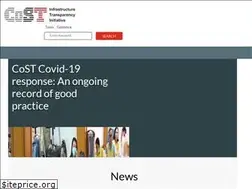 Sites similar to constructiontransparency.org