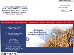 Sites similar to constructionwitness.com