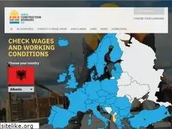 Sites similar to constructionworkers.eu