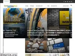 Sites similar to constructionworld.org